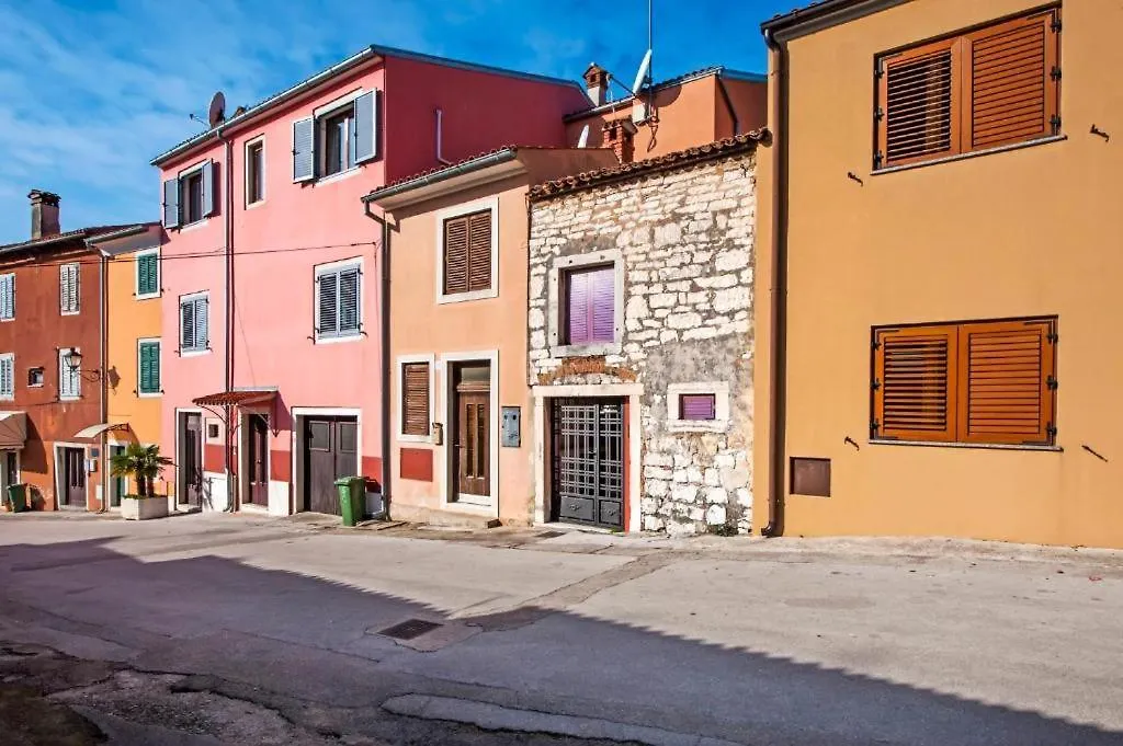 Studio Bellavista 1 - Terrace Rovinj 0*,  Croatia