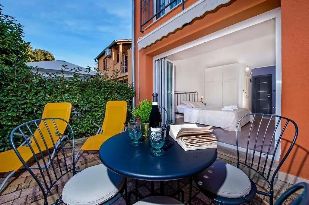Studio Bellavista 1 - Terrace Rovinj
