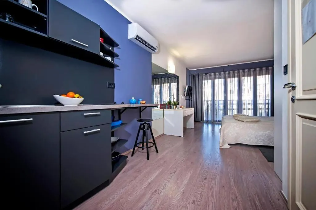 Apartment Studio Bellavista 1 - Terrace Rovinj