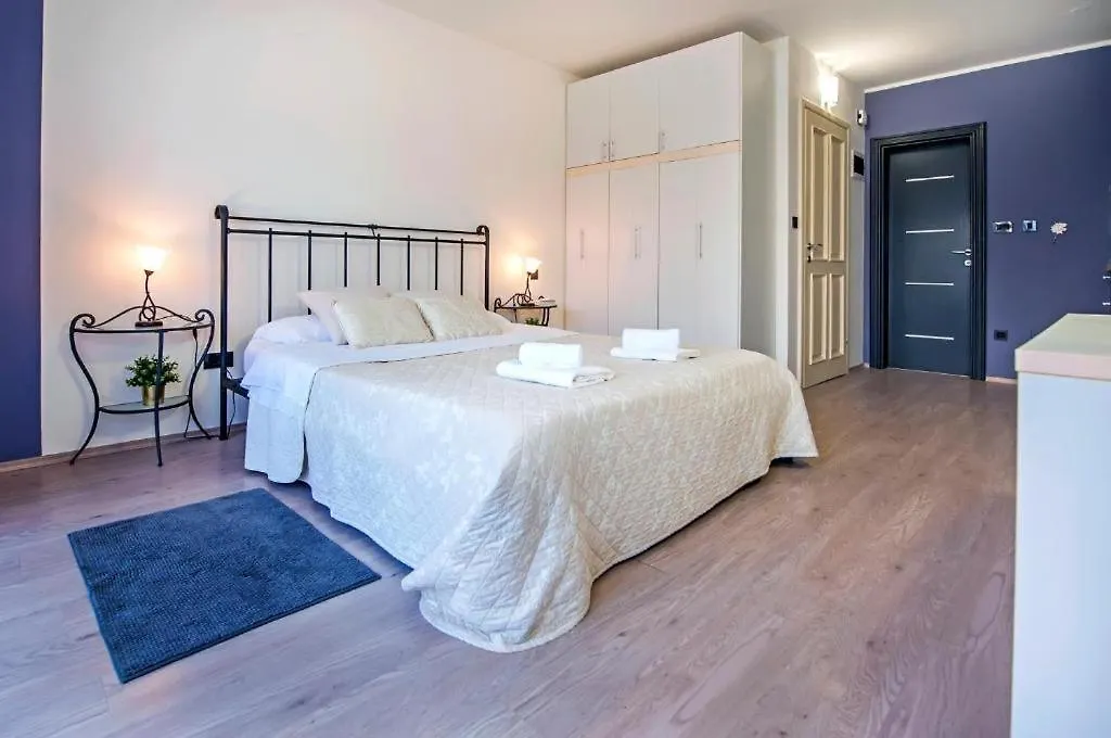 Studio Bellavista 1 - Terrace Rovinj