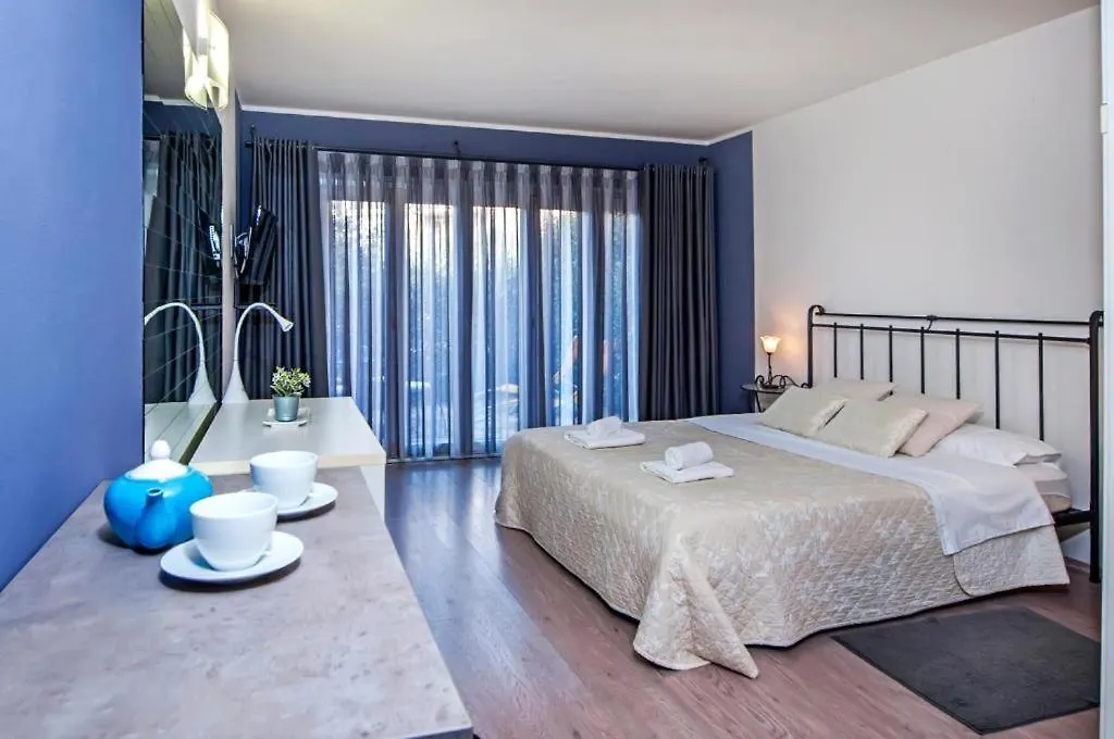Apartment Studio Bellavista 1 - Terrace Rovinj